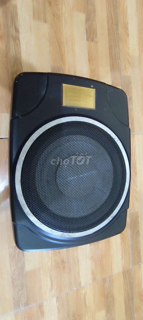 Loa siêu trầm MBQ Audio Đen. Mua bán Tivi, Âm thanh tại Huyện Long Thành Đồng Nai được đăng bởi Minh Thành Phát hình 1