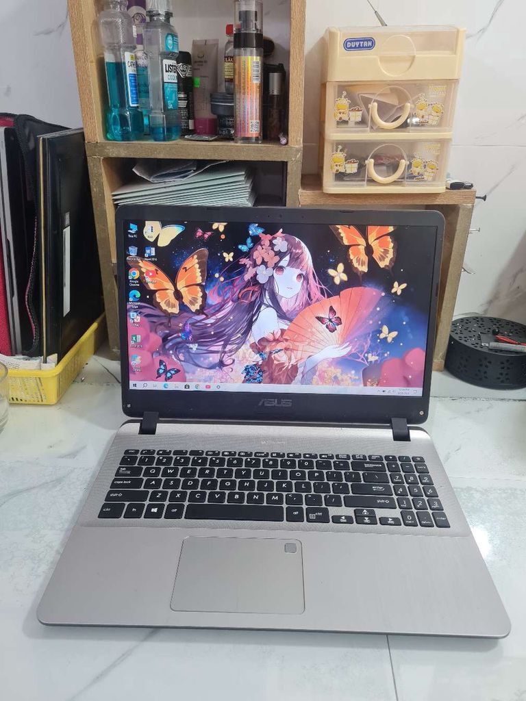 Asus Vivobook X507M N5000 15.6 inch 4GB/120GB. Mua bán Laptop tại Quận Tân Phú Tp Hồ Chí Minh được đăng bởi T COMPUTER hình 1