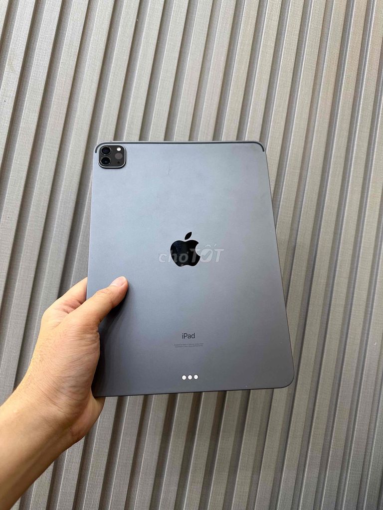 iPad Pro 2020 11 inch 128GB Wifi 4 loa 120hz. Mua bán Máy tính bảng tại Quận Ninh Kiều Cần Thơ được đăng bởi Quý Mobile Cần thơ hình 1