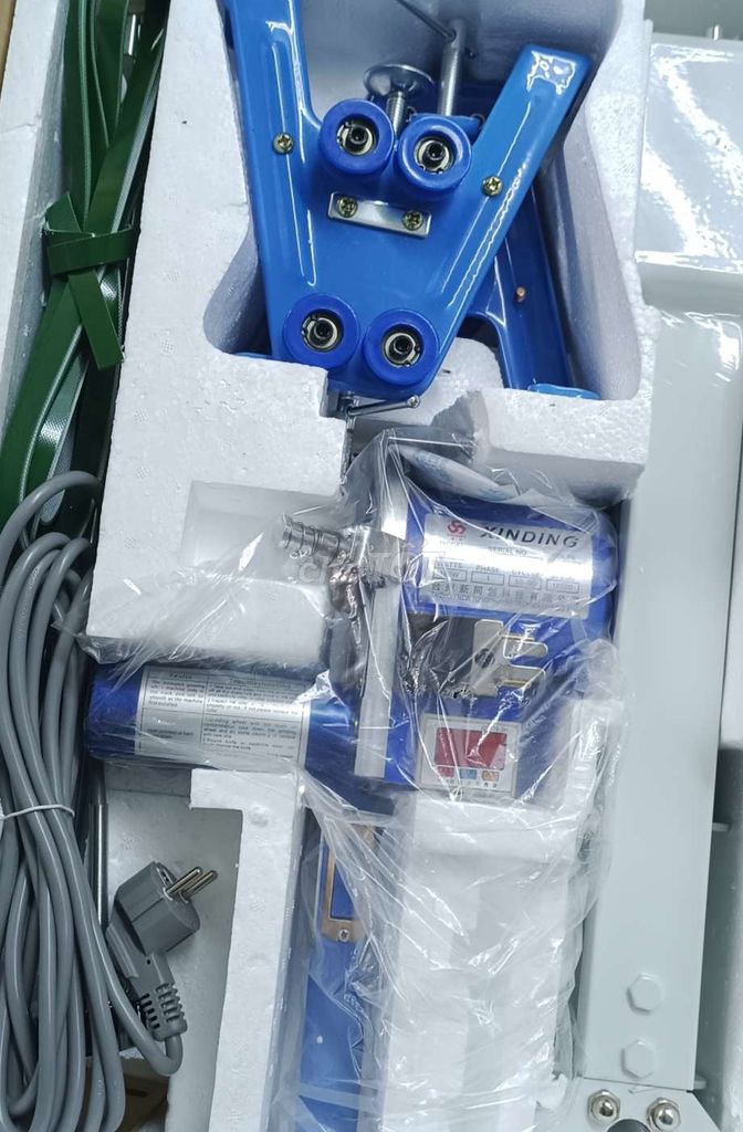 Máy cắt vải đầu bàn giá rẻ nhất. Mua bán Đồ chuyên dụng, Giống nuôi trồng tại Huyện Bình Chánh Tp Hồ Chí Minh được đăng bởi Nguyễn thị thảo vy  hình 2