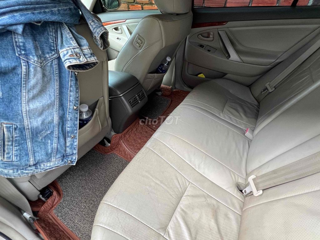 Toyota Camry 2008 - 145684 km. Mua bán Ô tô tại Huyện Vĩnh Cửu Đồng Nai được đăng bởi Sáu Nguyễn hình 5