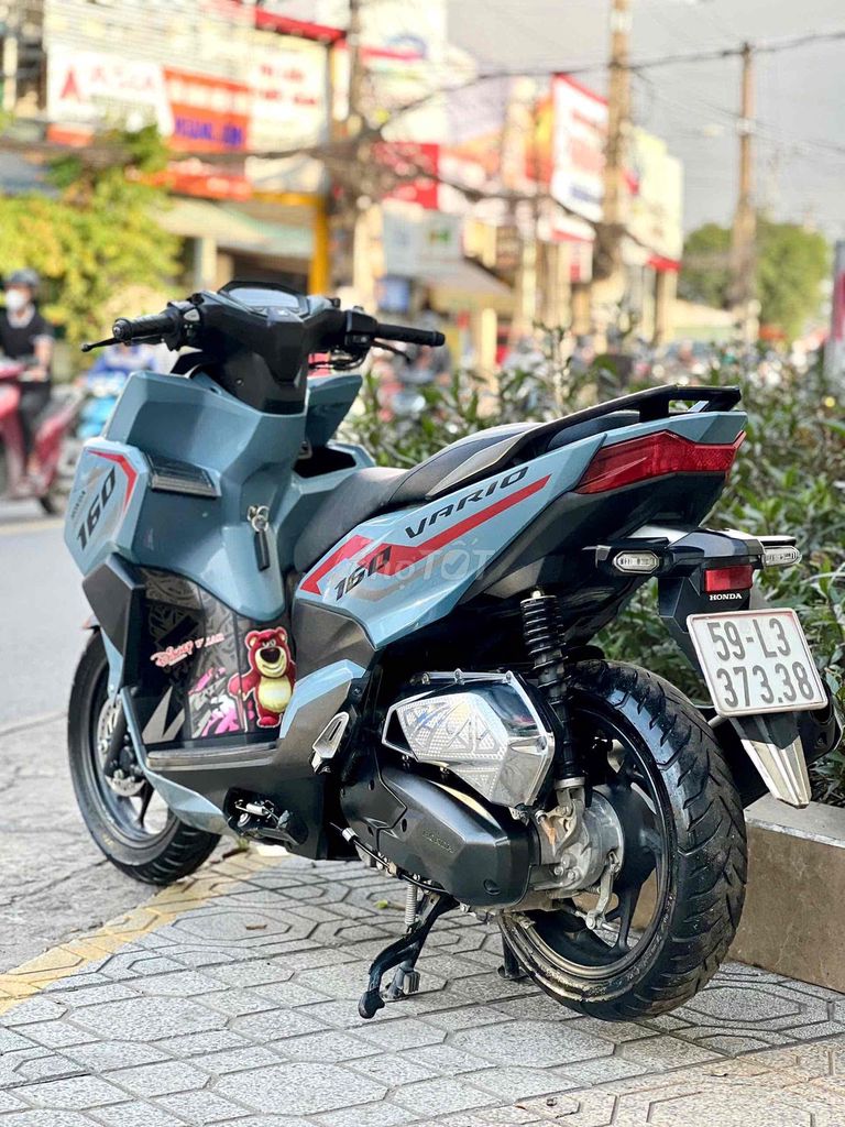 honda vario 160 bstp máy móc nguyên zin 9chủ. Mua bán Xe máy tại Quận 12 Tp Hồ Chí Minh được đăng bởi CHXM Phương Nam Chuyên Bán Xe Trả Góp Bao Nợ Xấu hình 6