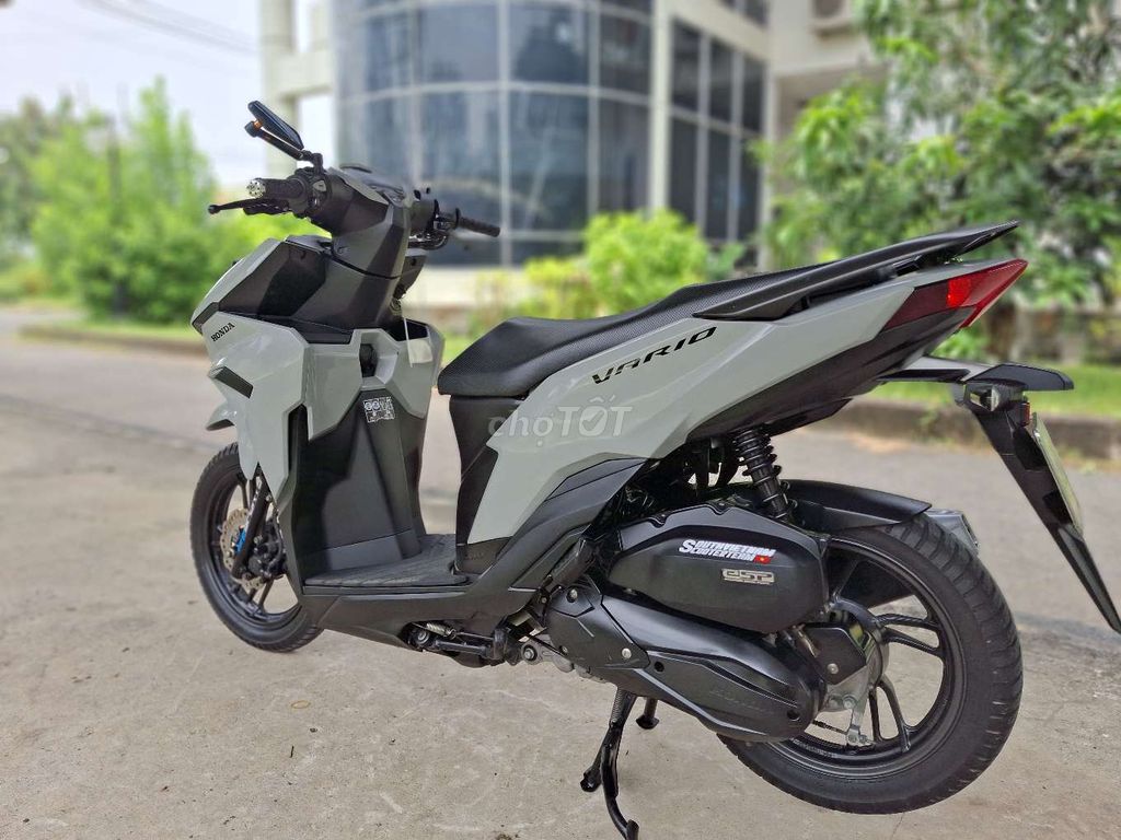 Honda Vario 2023 Серый цемент 125 куб. см