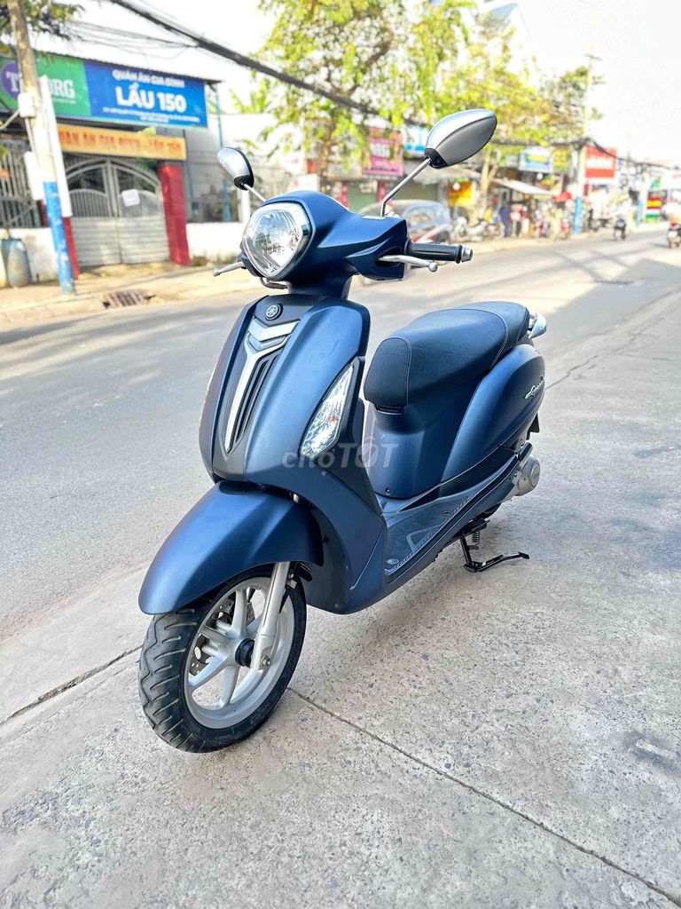 YAMAHA NOZZA GRANDE MÀU XANH NHÁM CÒN MỚI 95%