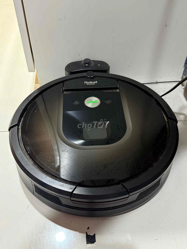 Robot hút bụi Irobot 980