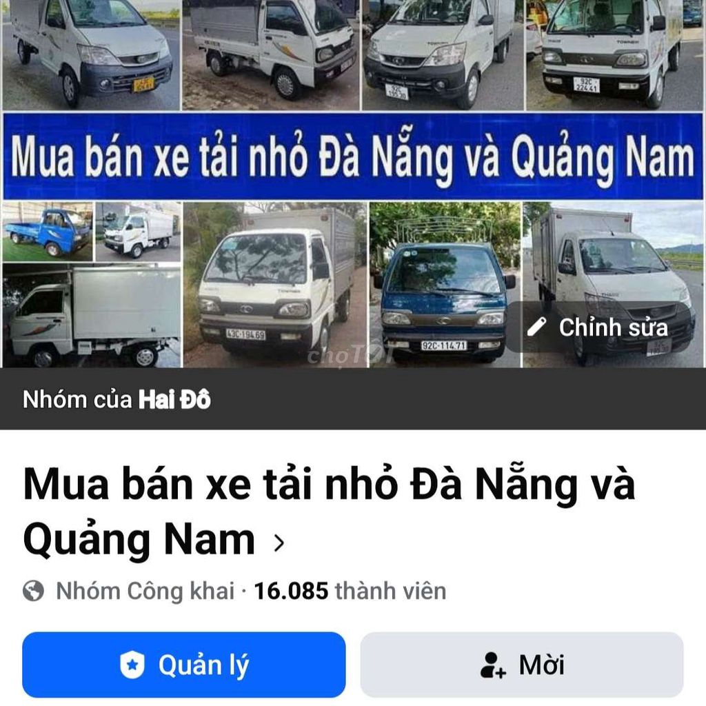 Kia 1t25 Thaco Frontier 1t25 màu trắng xe rin lạnh. Mua bán Xe tải, xe ben tại Thành phố Tam Kỳ Quảng Nam được đăng bởi Xe Tải Cũ Đà Nẵng hình 3