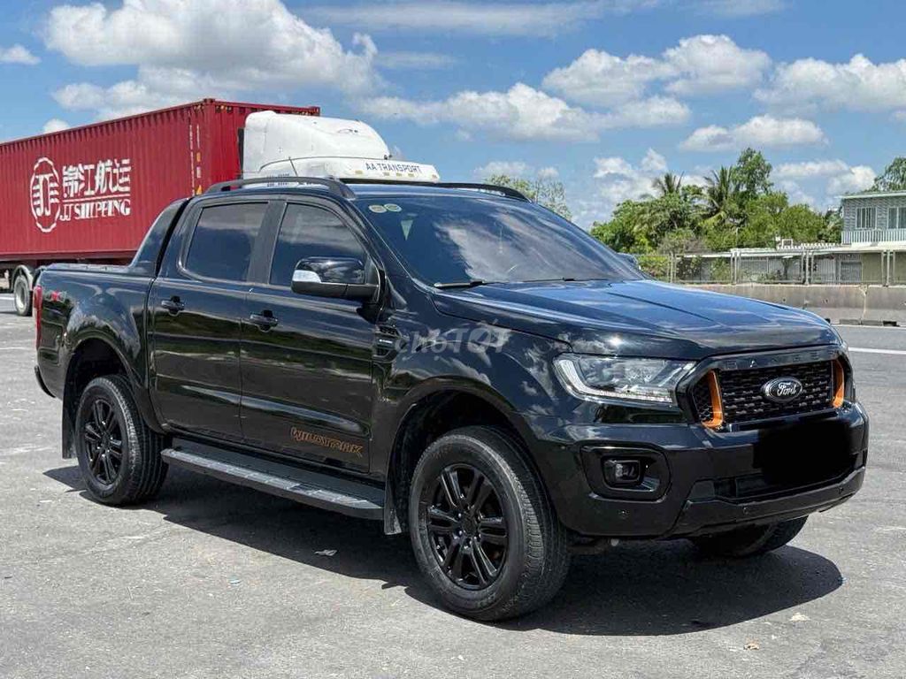 Ford Ranger 2020 WILDTRAK 2.0L 4x4 AT - 50000 km. Mua bán null tại Quận 8 Tp Hồ Chí Minh được đăng bởi Nguyễn Huy hình 3
