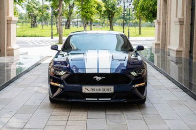 Ford Mustang 2019 - 29000 km. Mua bán Ô tô tại Quận 7 Tp Hồ Chí Minh được đăng bởi Thế Giới Xe Đức Sài Gòn hình 1
