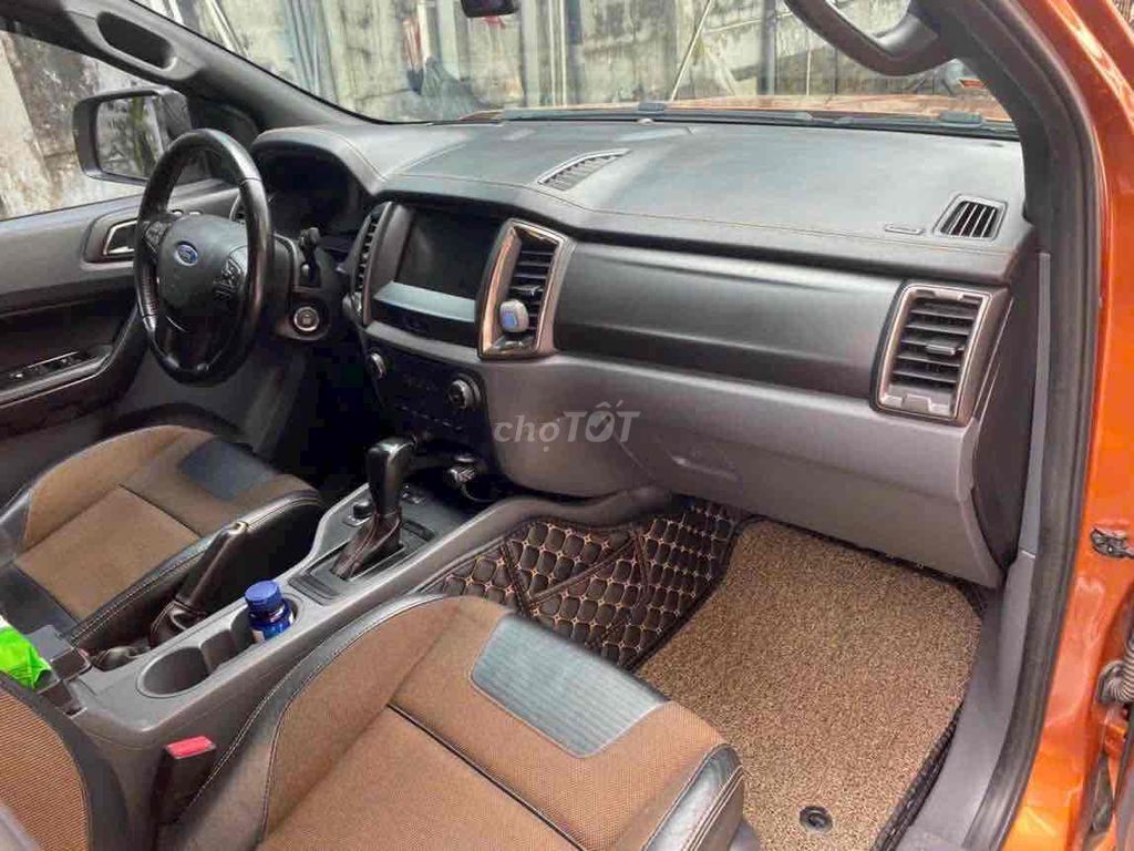 Ford Ranger 2016 Wildtrak 3.2 4x4 AT. Mua bán Ô tô tại Thành phố Biên Hòa Đồng Nai được đăng bởi đạt  hình 7