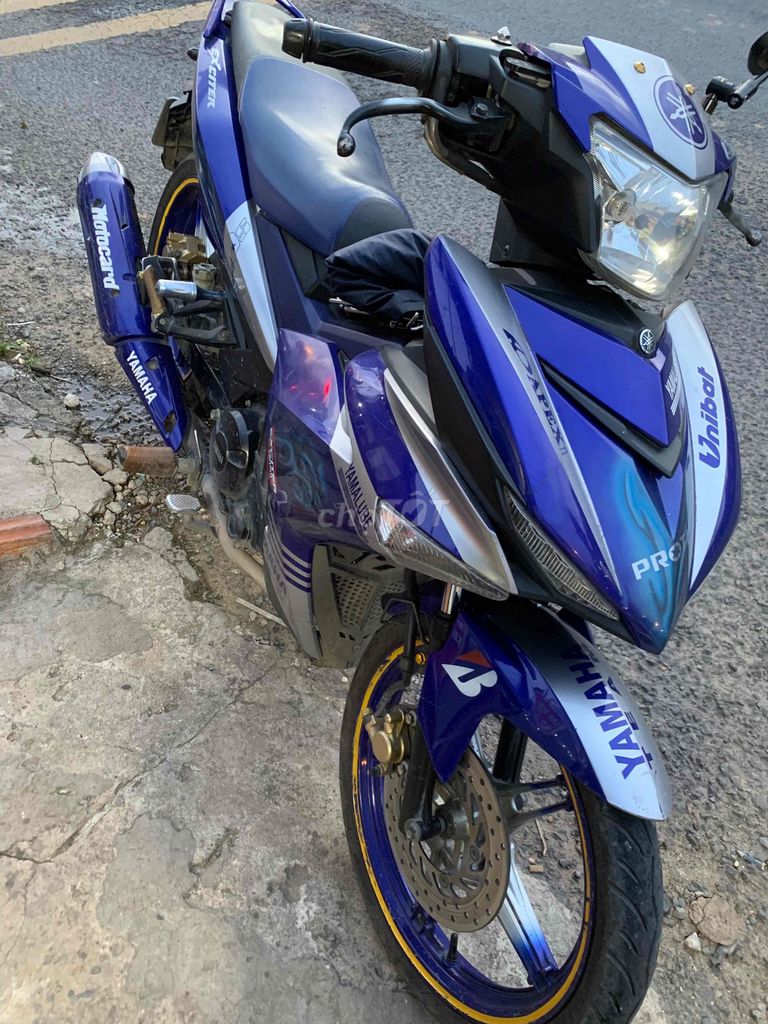 cần bán hoặc giao lưu Ab. Mua bán Xe máy tại Thị xã Tân Uyên Bình Dương được đăng bởi Lê Thần Tài hình 3