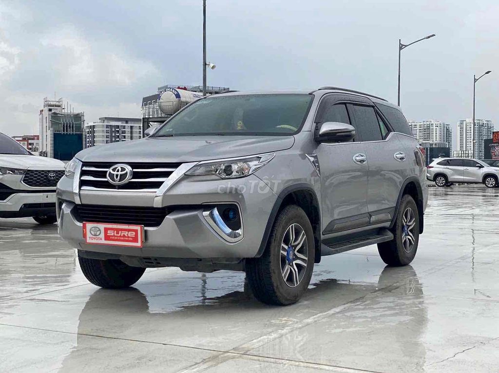 Toyota Fortuner 2018 2.7V 4x2 - 67000 km 7c tự đôn. Mua bán Ô tô tại Quận Bình Thạnh Tp Hồ Chí Minh được đăng bởi phuongneo hình 3