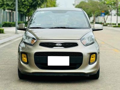 Kia Morning  1.2 AT Deluxe  Đẹp xuất sắc