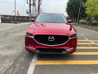 Mazda CX5 đỏ phale