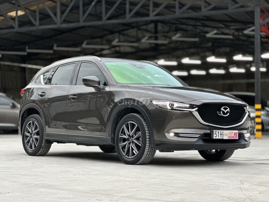 Mazda CX5 2019 2.5L 1 cầu - 56600 1 chủ từ đầu