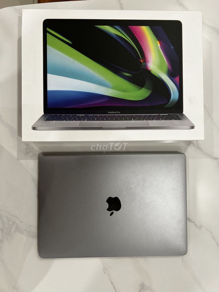 MacBook Pro 13 inch M2 8GB/256GB USA zin like new. Mua bán Laptop tại Quận 8 Tp Hồ Chí Minh được đăng bởi Jack Vuong hình 1