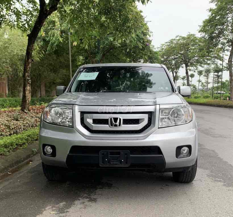 Honda Pilot 2010 3.5 V6 FWD - 150000 km