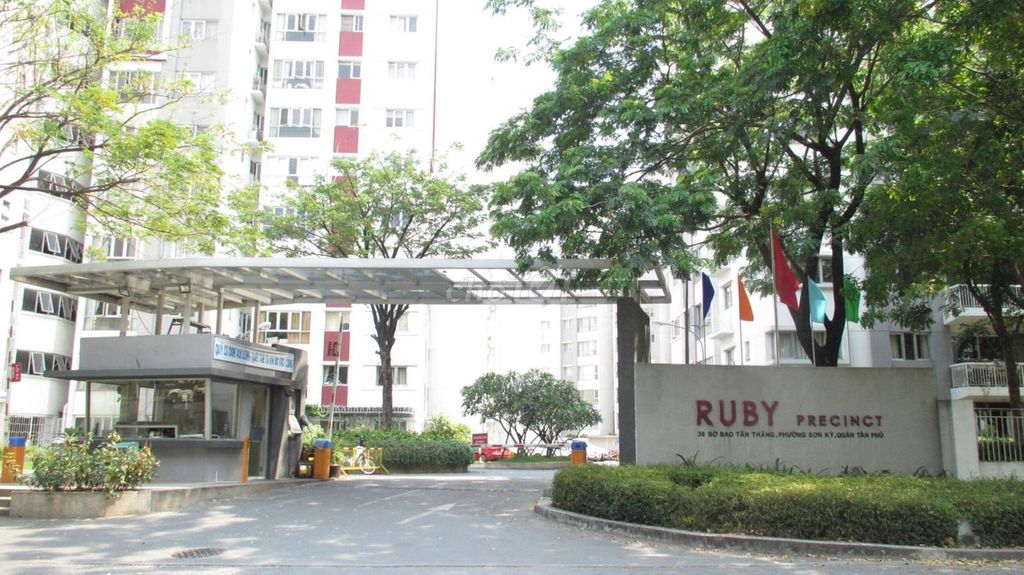 Аренда · 2 комн. · 67 м² · Quận Tân Phú