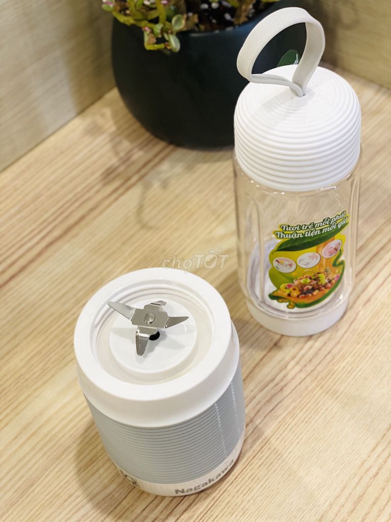 Máy xay sinh tố Nagakawa NAG0826. Mua bán Bếp, lò, đồ điện nhà bếp tại Quận Phú Nhuận Tp Hồ Chí Minh được đăng bởi NANCY hình 1