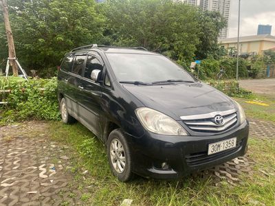 Innova 2008 xe số sàn. Mua bán Ô tô tại Quận Nam Từ Liêm Hà Nội được đăng bởi đỗ thị thu hà