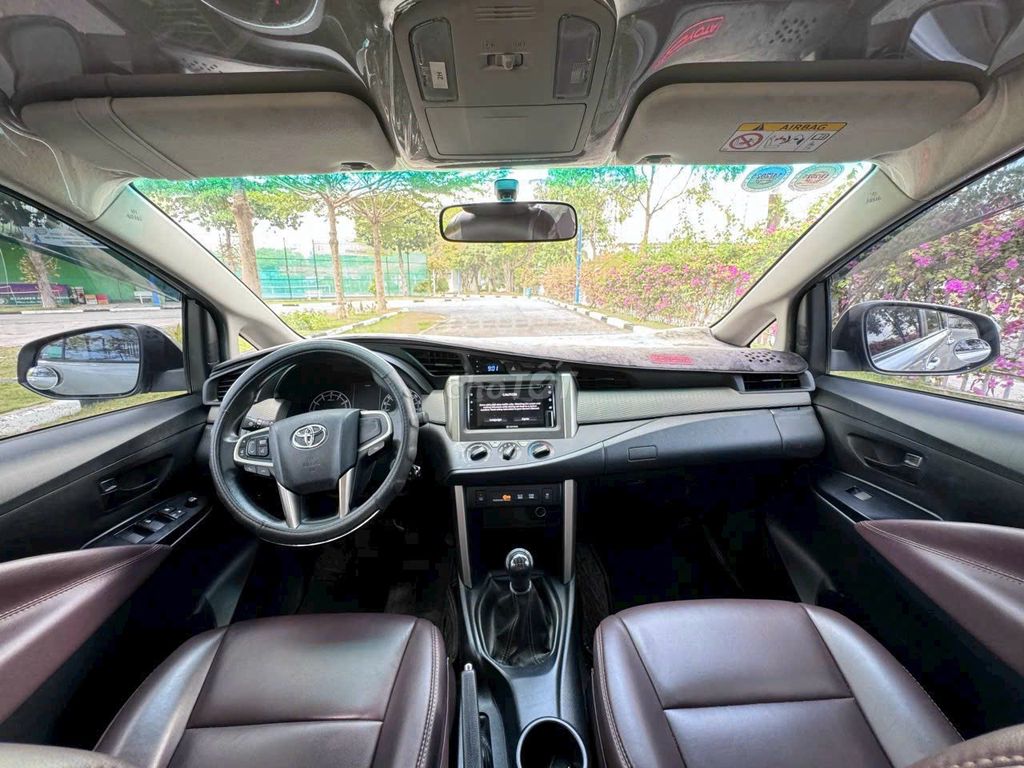 Toyota Innova 2019 Số sàn Bạc 99114 km. Mua bán Ô tô tại Thành phố Thủ Đức Tp Hồ Chí Minh được đăng bởi Nguyễn Thành hình 6