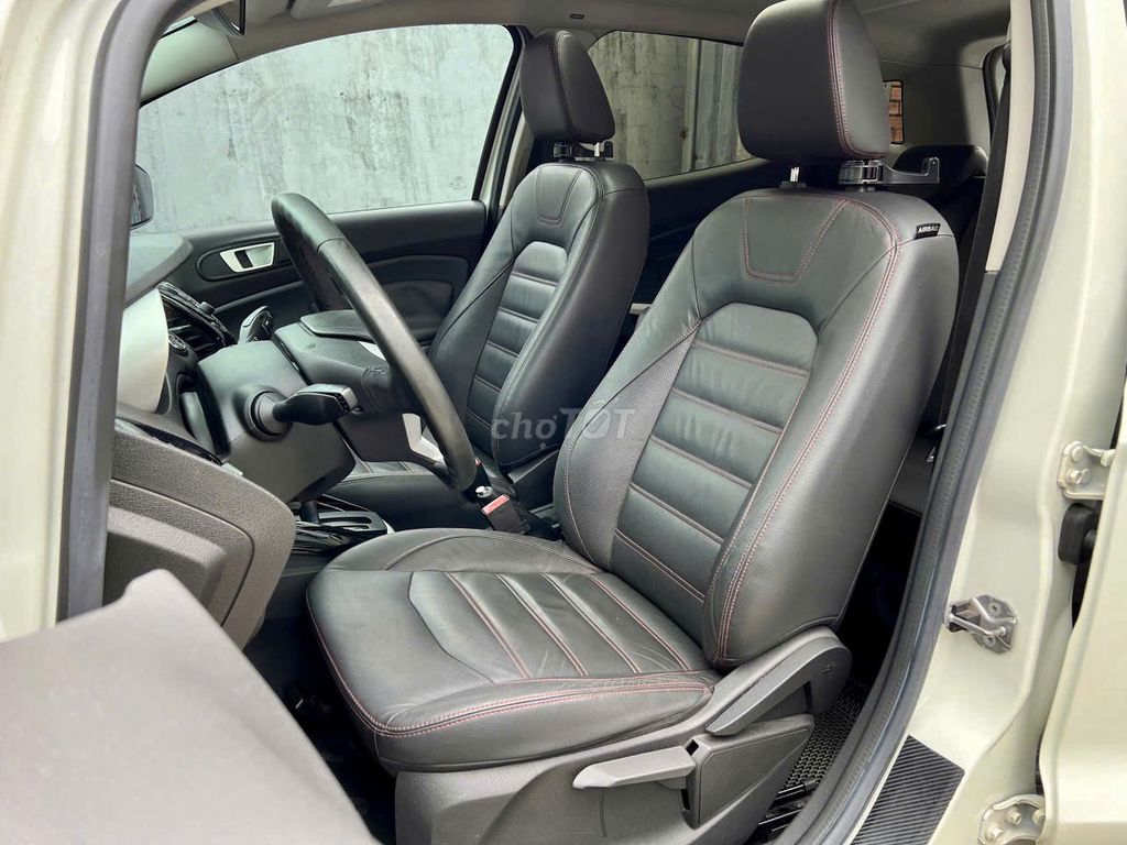 Ford EcoSport Titanium 1.5L AT 2017. Mua bán Ô tô tại Thành phố Thủ Đức Tp Hồ Chí Minh được đăng bởi triết hình 5
