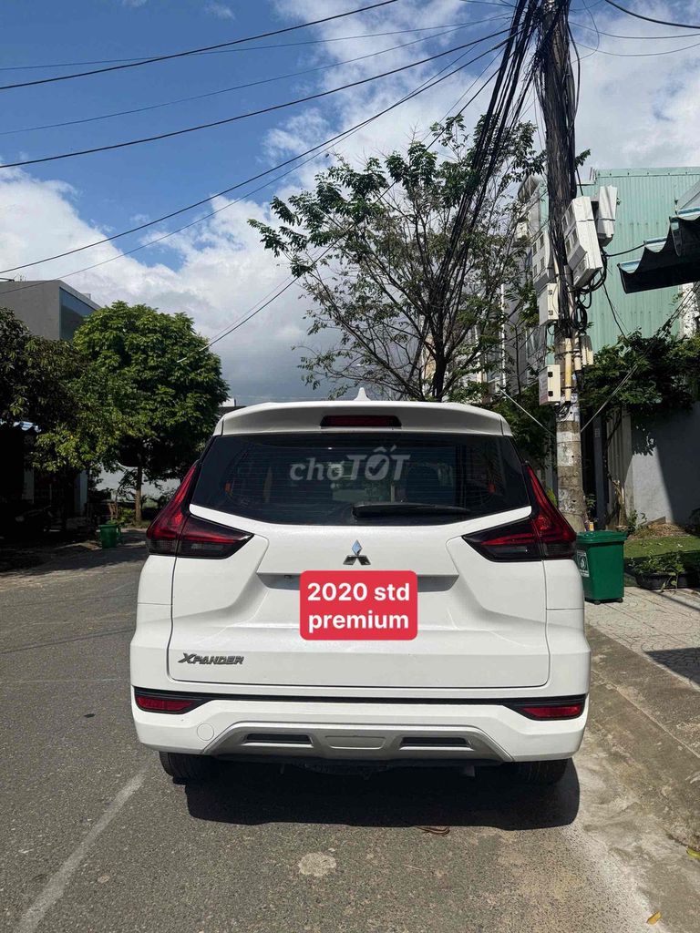 Mitsubishi Xpander 2020 dk 2021 std rin ken. Mua bán Ô tô tại Quận Liên Chiểu Đà Nẵng được đăng bởi Bo auto xe lướt đà nẵng  hình 4