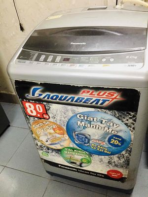 Chuyển nhà bán gấp máy giặt 8kg còn mới