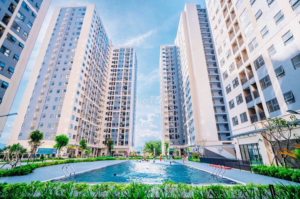 CHÍNH CHỦ CHO THUÊ CĂN HỘ ORI NỘI THẤT CƠ BẢN. 2PN, DT: 60M2,GIÁ 3,5TR. Cho thuê căn hộ/chung cư tại Quận Liên Chiểu Đà Nẵng được đăng bởi Phạm Việt hình 2