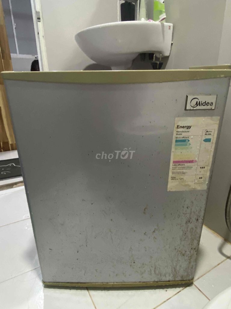 Tủ lạnh Midea 90L cũ