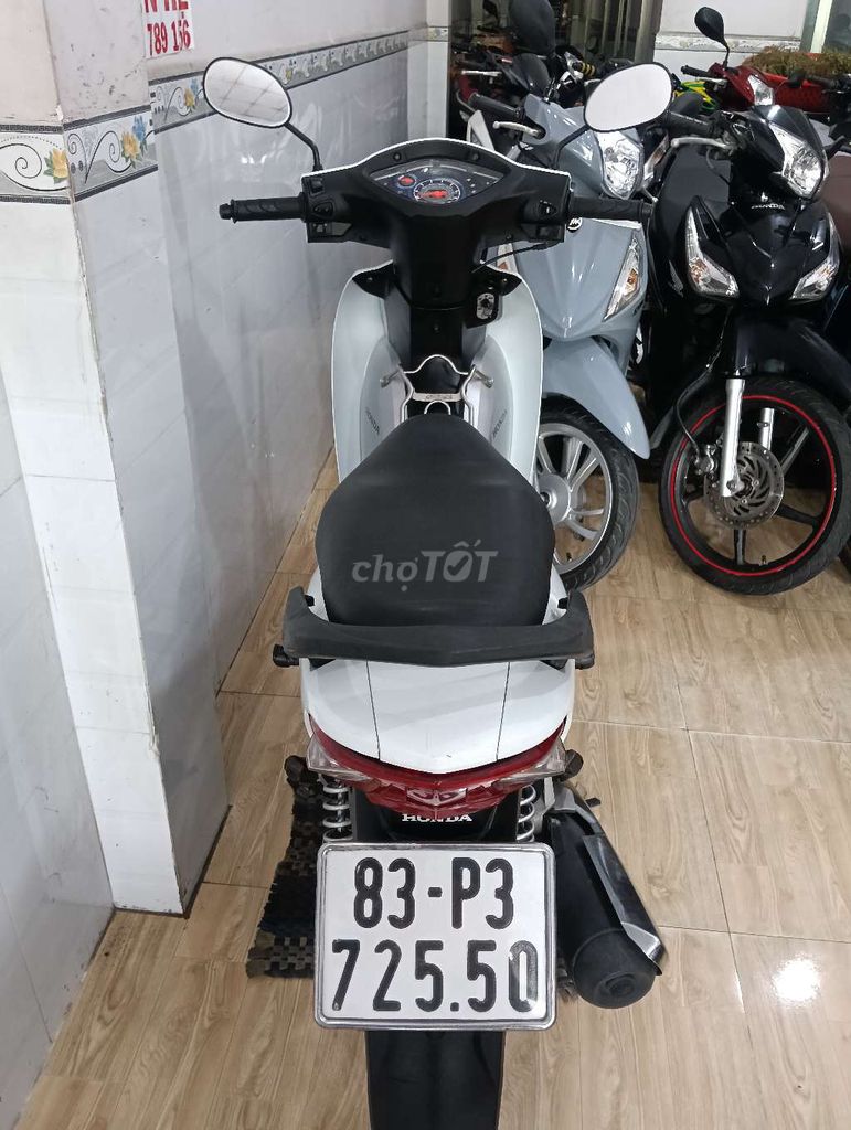 Honda Wave anpha 110, zn đẹp. Mua bán Xe máy tại Quận Ninh Kiều Cần Thơ được đăng bởi Ti hình 3