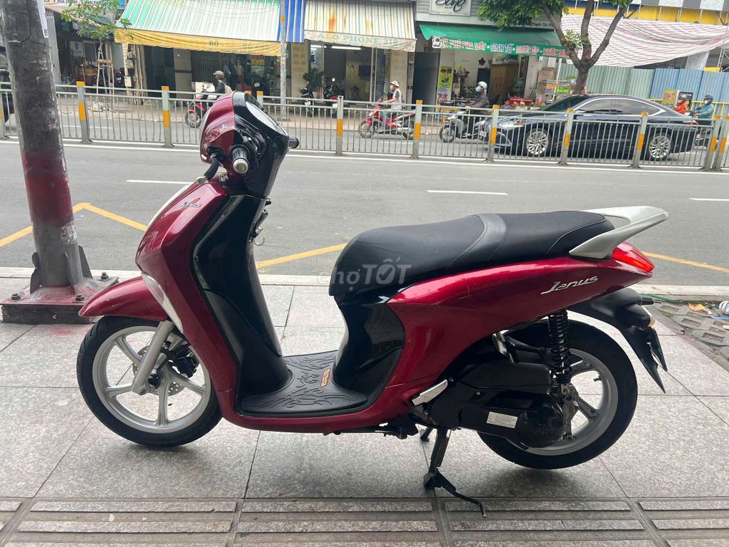 Yamaha janus 2018 mới 90% biển số 83. Mua bán Xe máy tại Quận Tân Phú Tp Hồ Chí Minh được đăng bởi Tuanduy hình 6