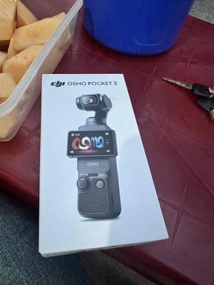 DJI POCKET 3. Mua bán Máy ảnh, Máy quay tại Thành phố Biên Hòa Đồng Nai được đăng bởi Bùi thị diễm châu