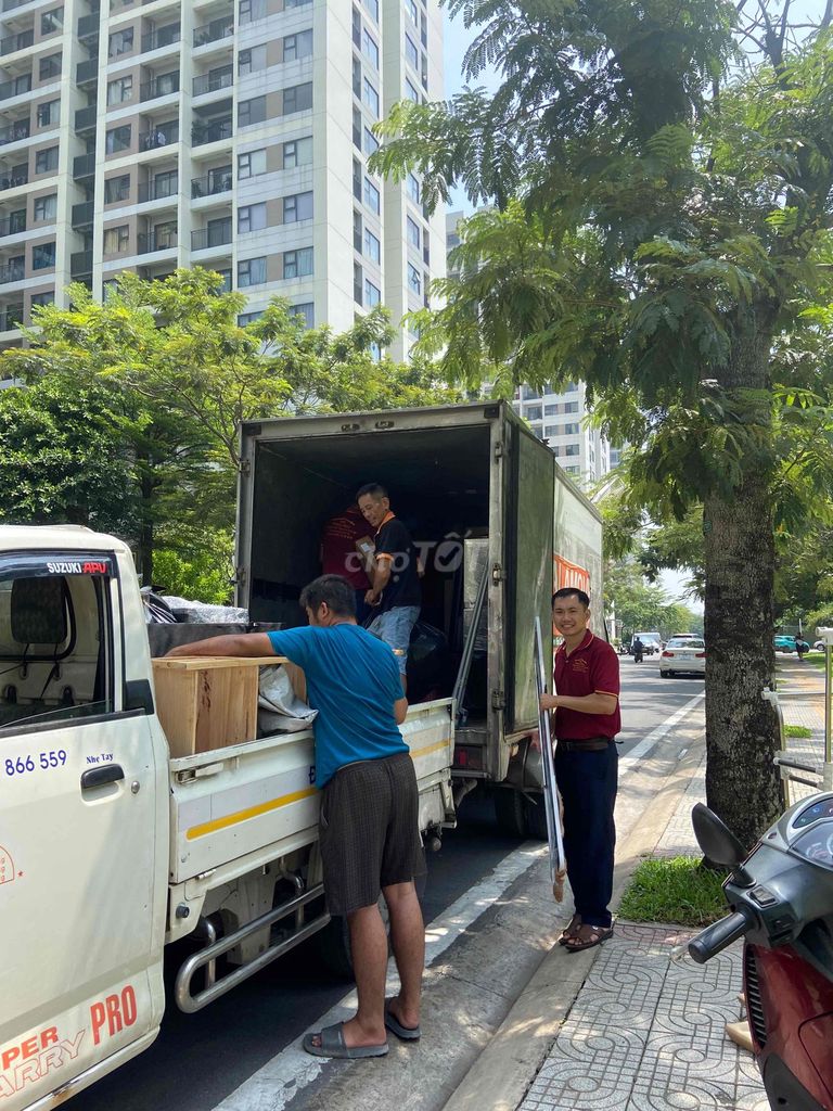 Dịch vụ chuyển nhà 24/7. Dịch vụ chuyển nhà tại Thành phố Thủ Đức Tp Hồ Chí Minh được đăng bởi Nguyễn Ngọc Như hình 1