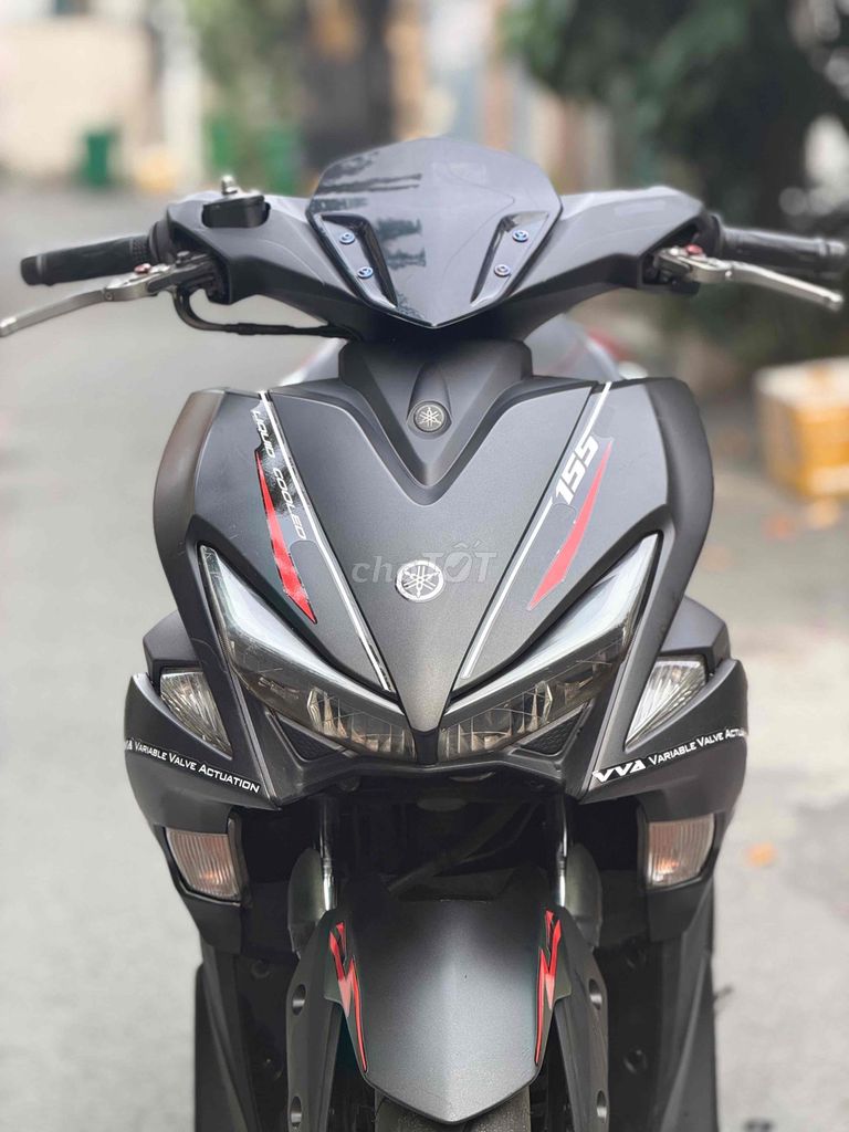 Yamaha NVX 155, версия ABS, 스마트키, 1 владелец, родной мотор