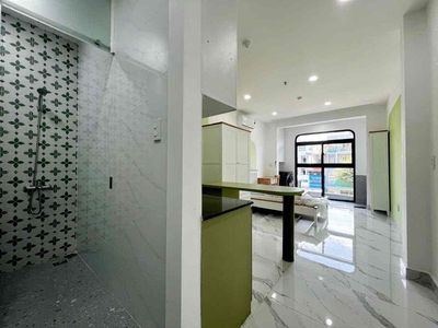 Phòng Quận 5 Cho Thuê Mới 100% Full Nội Thất Gần Đại Học Kinh Tế UEH