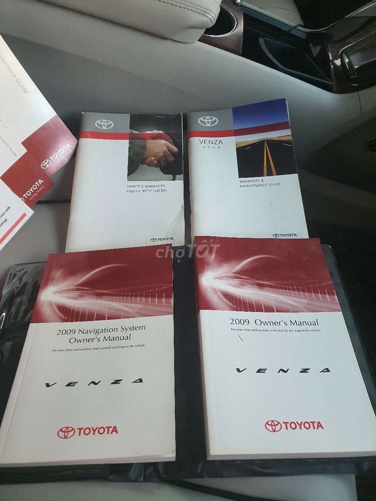 🔥 Venza 2009 2.7 AWD – Full Option – Bạc. Mua bán Ô tô tại Quận Phú Nhuận Tp Hồ Chí Minh được đăng bởi Anh Thái hình 13