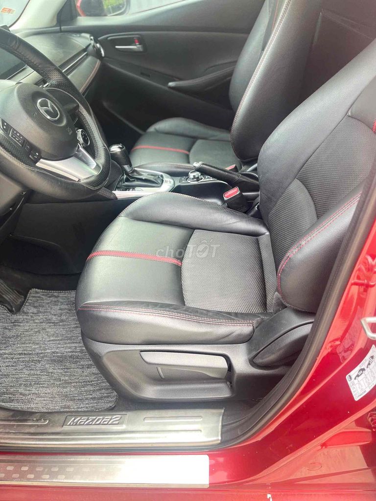 Mazda 2 2015 - 110000 km. Mua bán Ô tô tại Quận Nam Từ Liêm Hà Nội được đăng bởi Lưu quang kiên hình 6