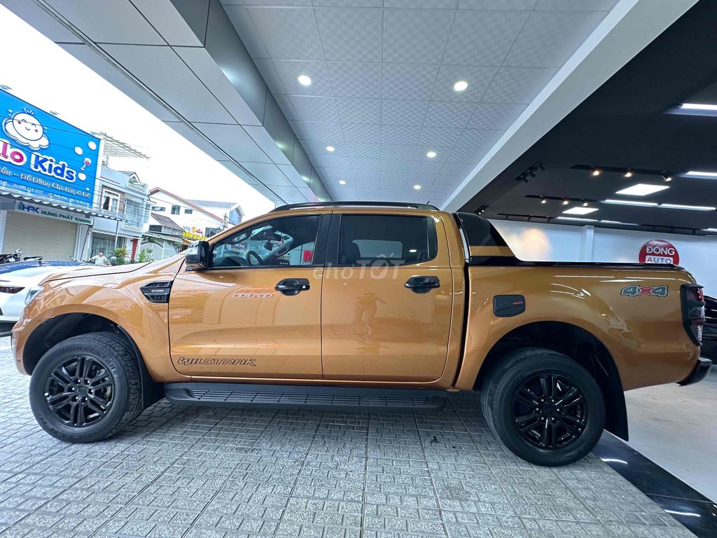 Ford Ranger 2021 Wildtrak 2.0L 4x4 AT - 47000 km. Mua bán Ô tô tại Thành phố Đà Lạt Lâm Đồng được đăng bởi ĐỒNG MOTOR 2  cá nhân hình 10