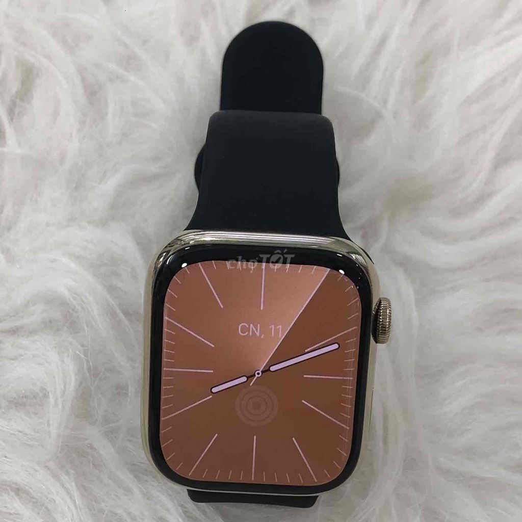 Apple Watch Series 7 LL/A siêu đẹp. sang trọng