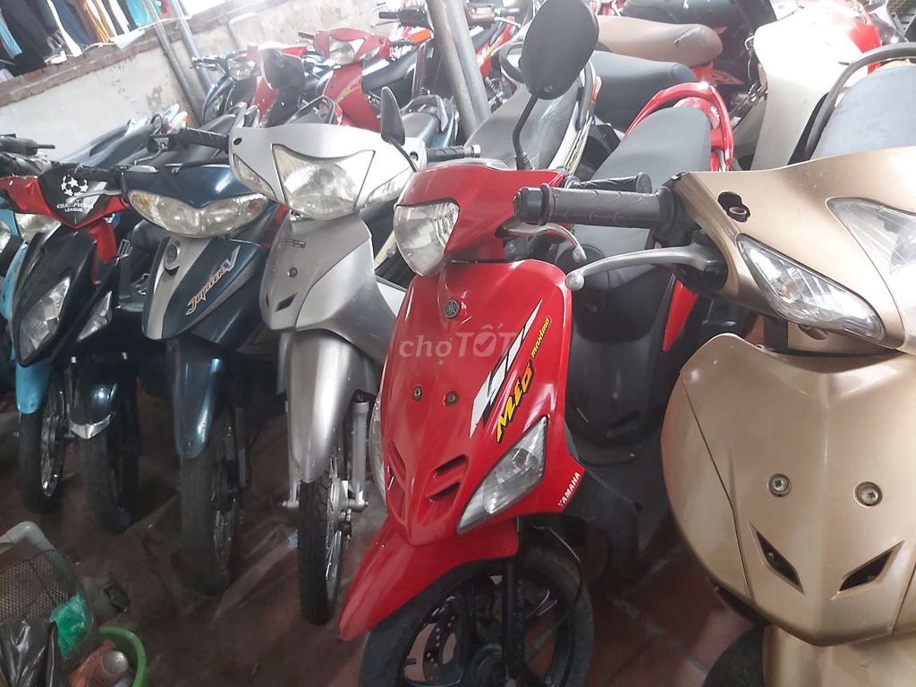 Bán dòng xe Yamaha Mio giấy tờ an ninh hợp pháp. Mua bán Xe máy tại Quận Nam Từ Liêm Hà Nội được đăng bởi Trang hình 3