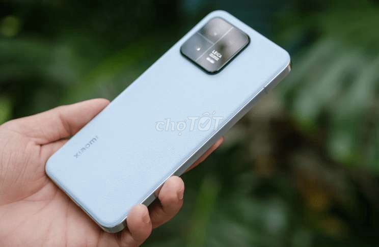 Xiaomi Mi13 256GB Xanh nhạt 98%. Mua bán Điện thoại tại Quận Ngũ Hành Sơn Đà Nẵng được đăng bởi Hải hình 1