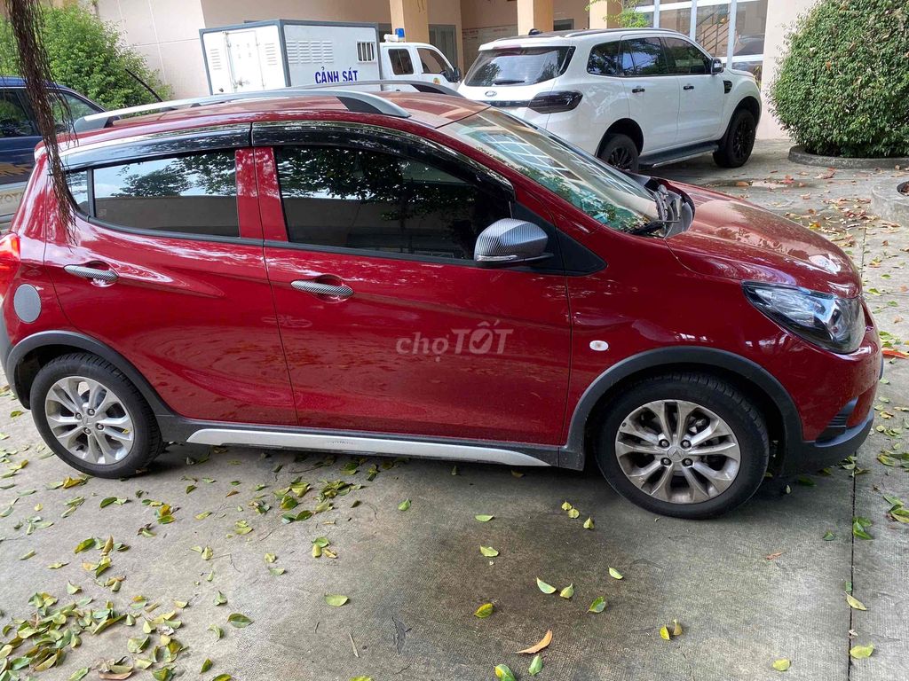 VinFast Fadil 2020 1.4 AT  1 chủ. Mua bán Ô tô tại Thành phố Thủ Dầu Một Bình Dương được đăng bởi IPAD BÌNH DƯƠNG hình 2