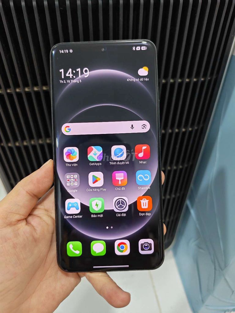 Xiaomi 14 Ultra 16/512GB Quốc Tế Gốc. Mua bán Điện thoại tại Quận Gò Vấp Tp Hồ Chí Minh được đăng bởi Vân hình 1