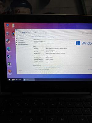 I3 th7 ssd pin 3h. Mua bán Laptop tại Thành phố Thuận An Bình Dương được đăng bởi Thanh