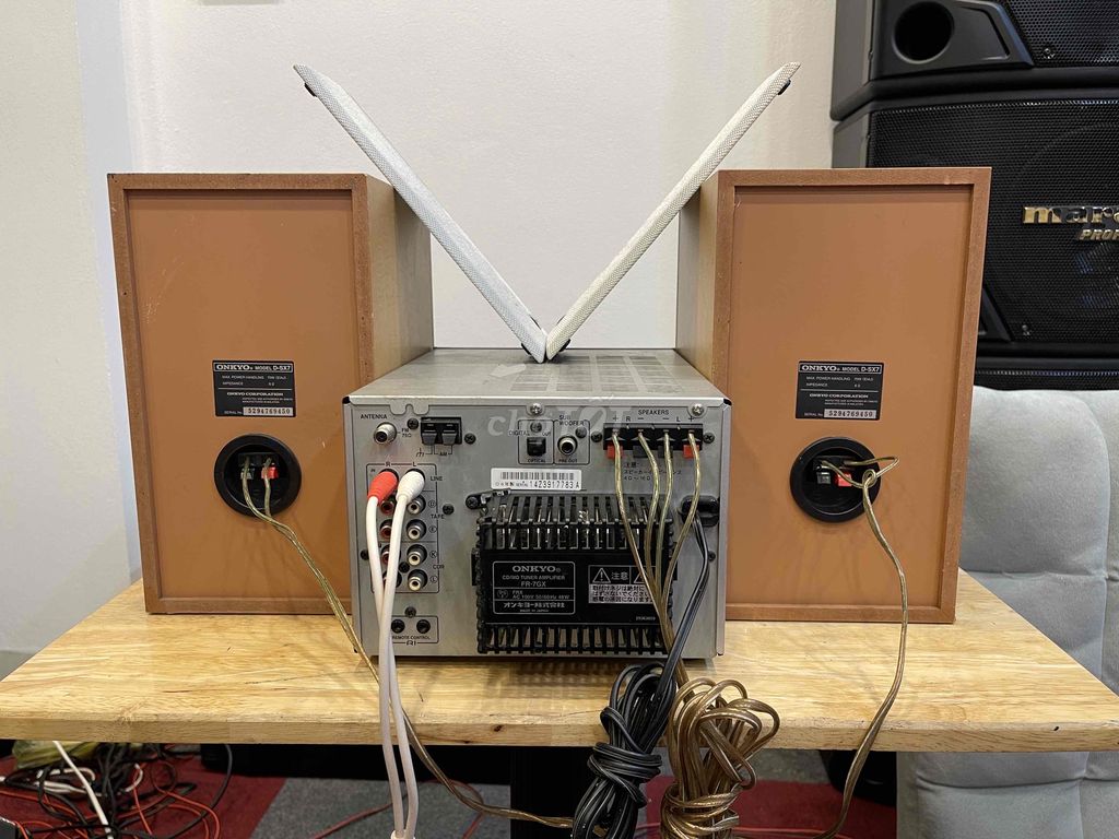 dàn onkyo cắm đt,laptop,tivi. Mua bán Tivi, Âm thanh tại Quận Long Biên Hà Nội được đăng bởi Thắng âm thanh 1979 hình 4