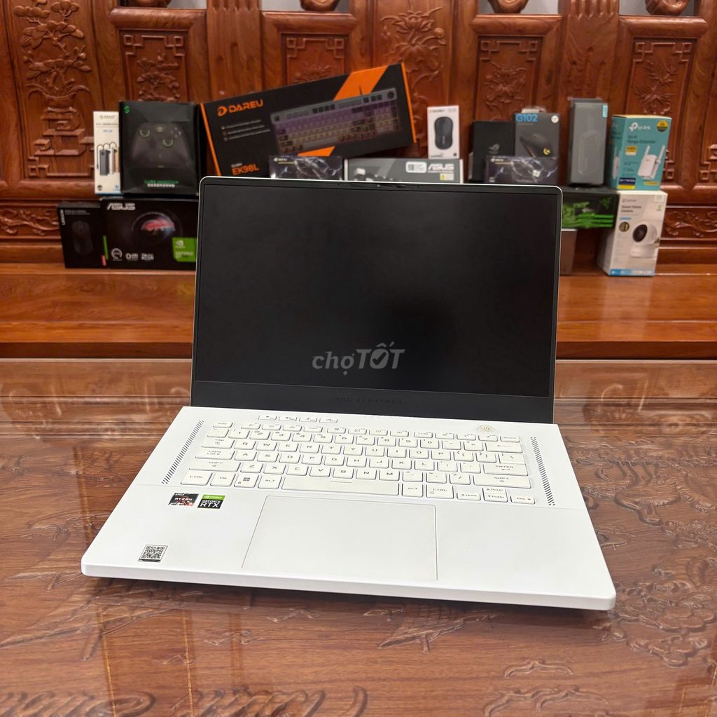 Asus ROG Zephyrus G15 R9 6900HS RTX3060 2K 165Hz . Mua bán Laptop tại Quận Hà Đông Hà Nội được đăng bởi LaptopNT hình 1