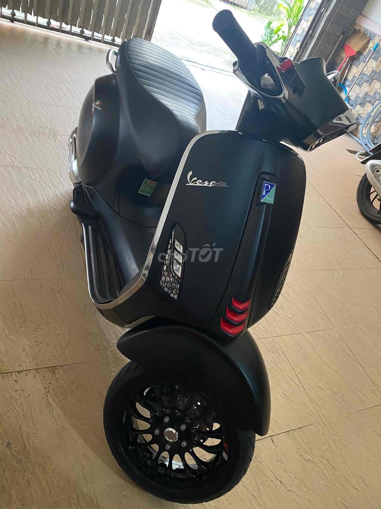 vespa 2022. Mua bán Xe máy tại Huyện Hóc Môn Tp Hồ Chí Minh được đăng bởi An khang hình 1