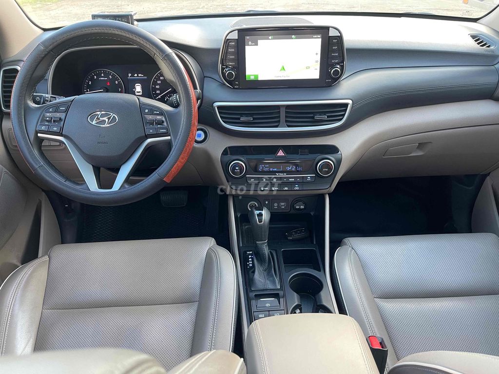 Hyundai Tucson 2021 1.6 Tubor cao cấp 1 chủ. Mua bán Ô tô tại Huyện Bảo Lâm Lâm Đồng được đăng bởi Van hình 8