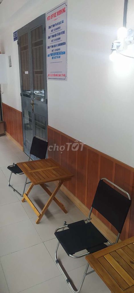 Bán căn hộ lầu 1 ngay Phố đi bộ Quận 1