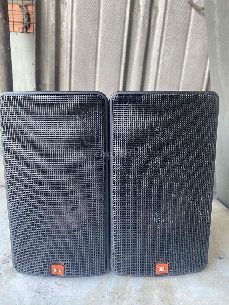 Loa JBL Đen Châu Âu. Mua bán Tivi, Âm thanh tại Quận 10 Tp Hồ Chí Minh được đăng bởi Tài hình 1